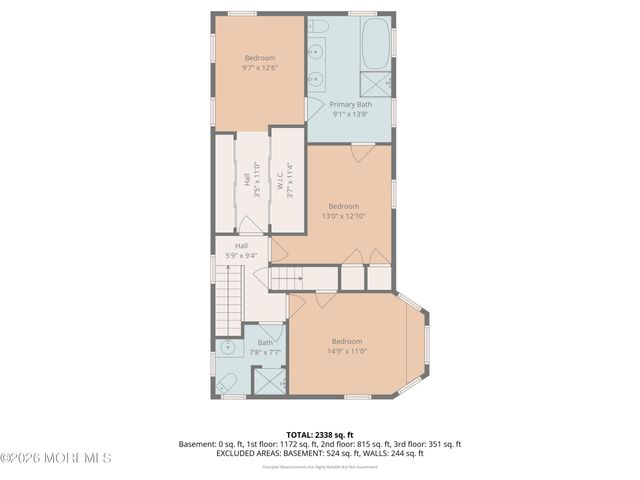 1107 Pine Bluff Avenue, Point Pleasant, NJ 08742