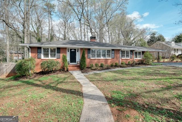 384 Stewart Avenue NW, Marietta, GA 30064