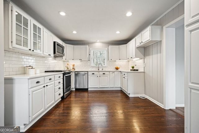 384 Stewart Avenue NW, Marietta, GA 30064