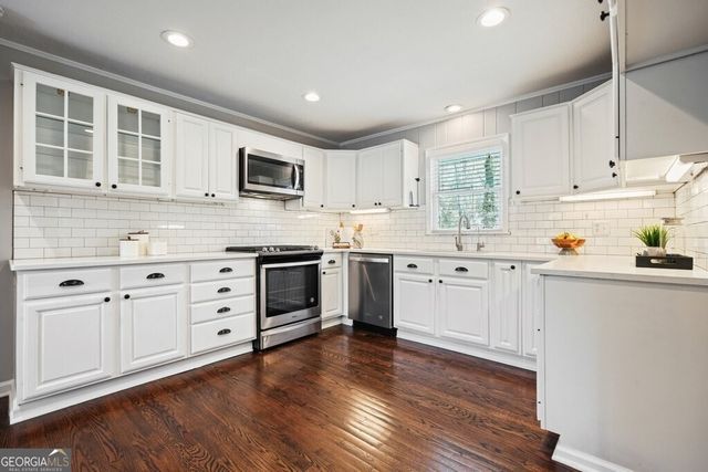 384 Stewart Avenue NW, Marietta, GA 30064