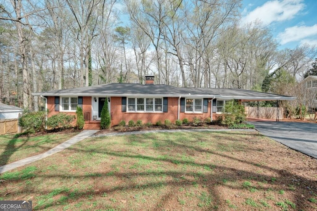 384 Stewart Avenue NW, Marietta, GA 30064