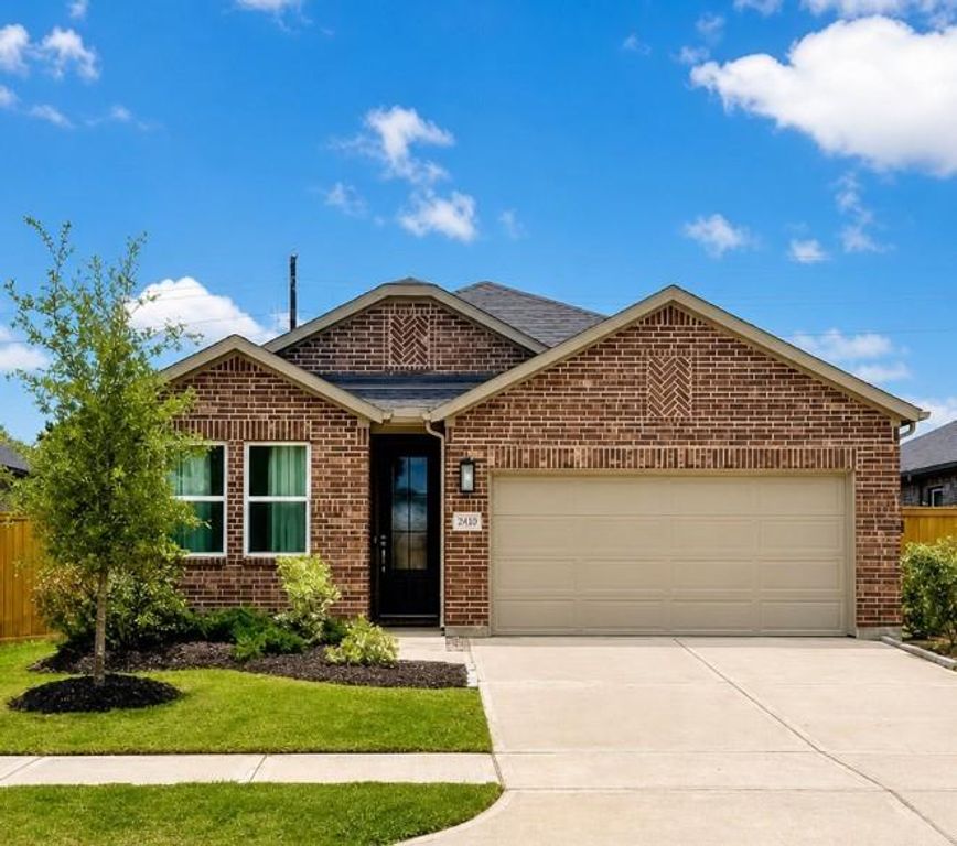 1222 Sugar Drive, Tomball, TX 77375
