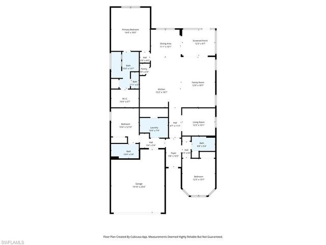 1857 Amador CT, Naples, FL 34120