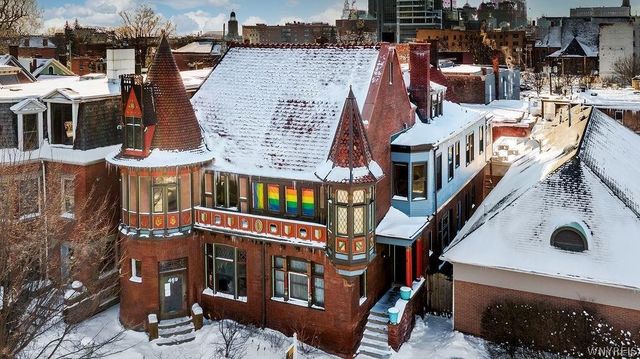 467 Virginia Street, Buffalo, NY 14202