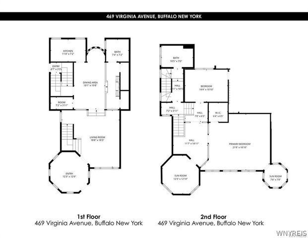 467 Virginia Street, Buffalo, NY 14202