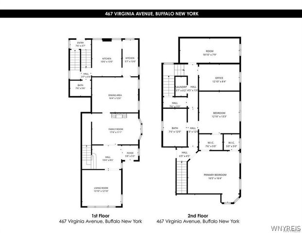 467 Virginia Street, Buffalo, NY 14202
