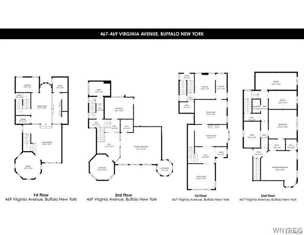 467 Virginia Street, Buffalo, NY 14202