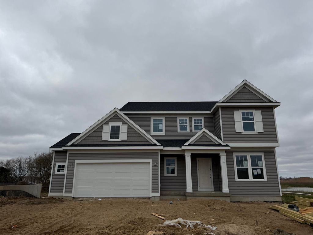 2475 Dayflower Boulevard 9, Zeeland, MI 49464