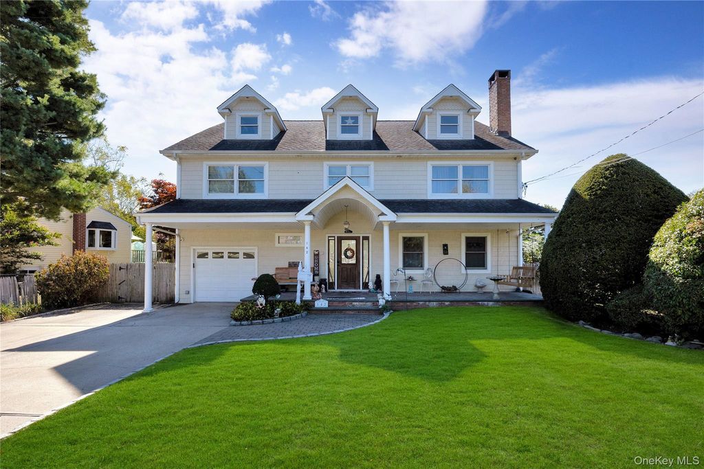 142 Cedar Street, Amityville, NY 11701