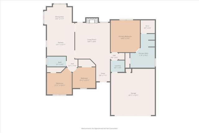 105 Stonebriar Drive, Sulphur Springs, TX 75482