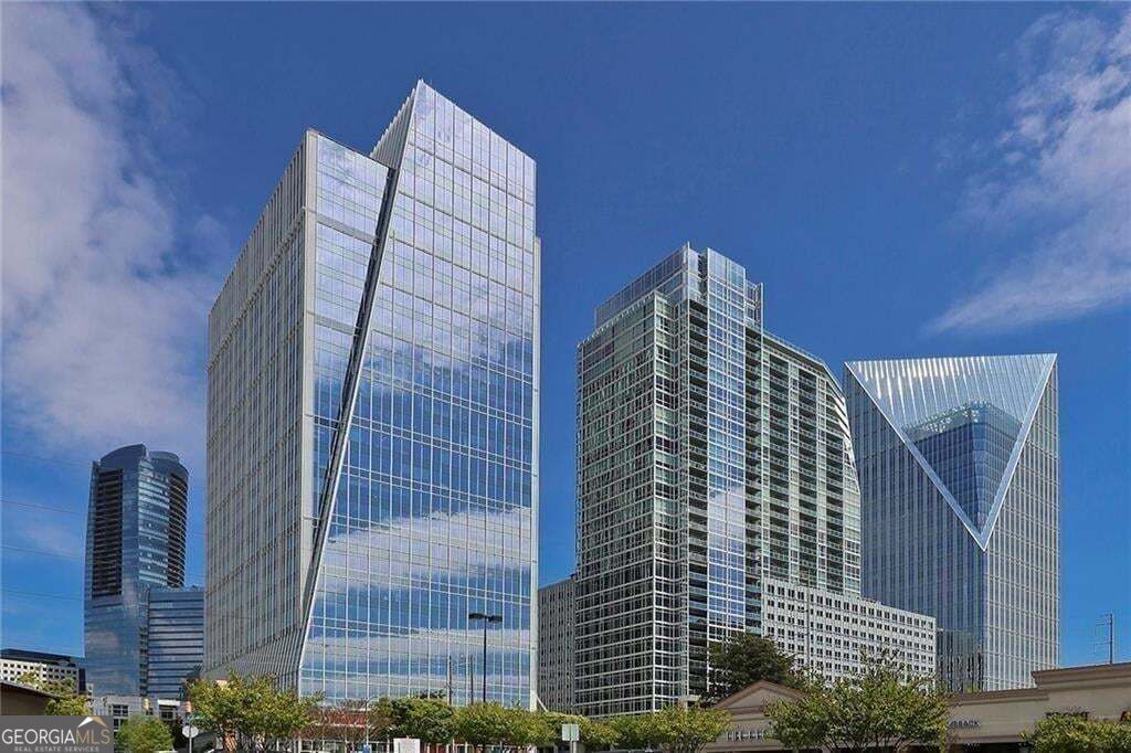 3325 Piedmont Road NE 2603, Atlanta, GA 30305 — exterior