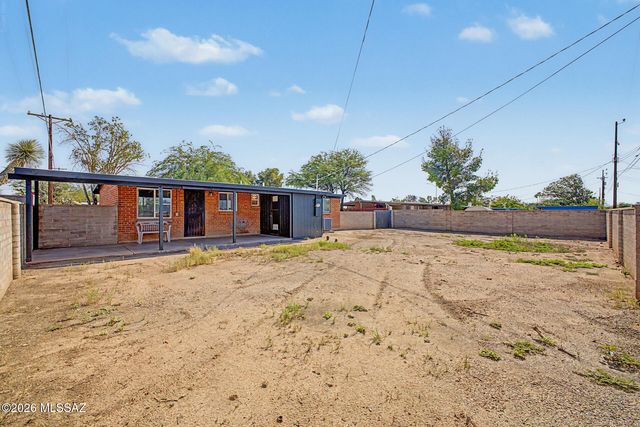 5149 E Andrew Street, Tucson, AZ 85711
