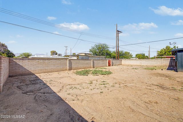 5149 E Andrew Street, Tucson, AZ 85711