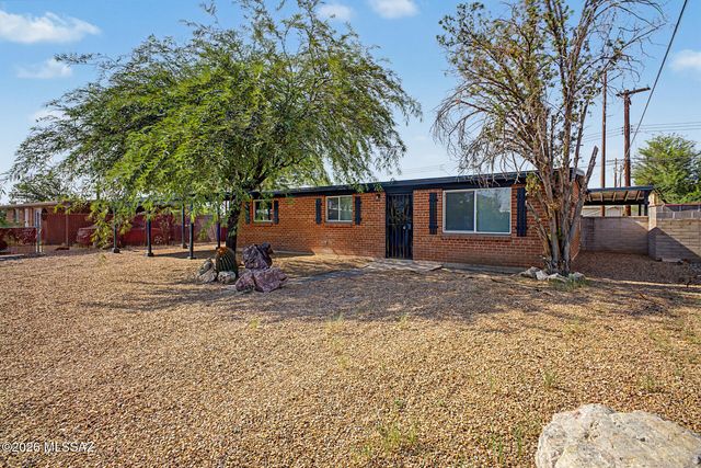 5149 E Andrew Street, Tucson, AZ 85711