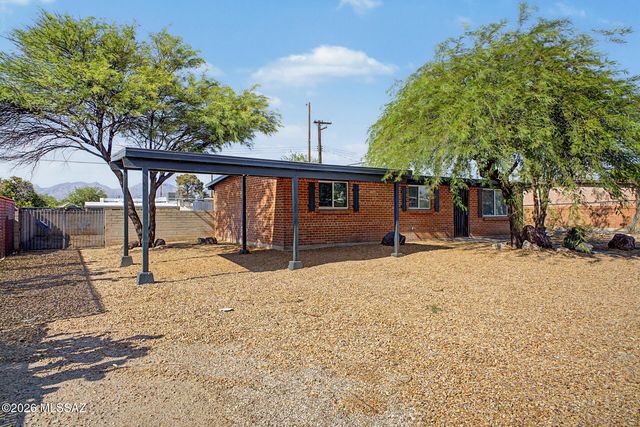 5149 E Andrew Street, Tucson, AZ 85711