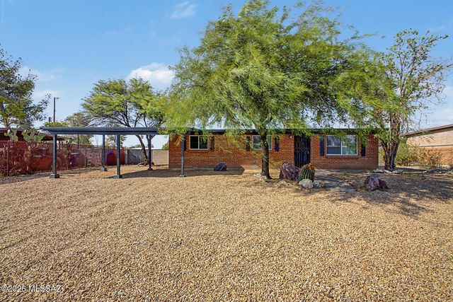 5149 E Andrew Street, Tucson, AZ 85711