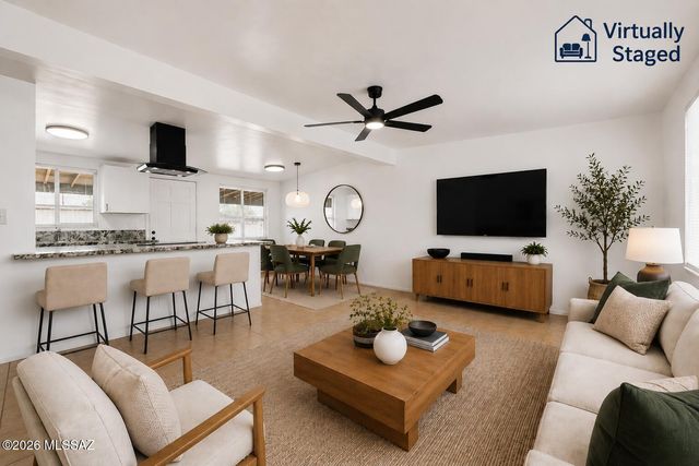 5149 E Andrew Street, Tucson, AZ 85711