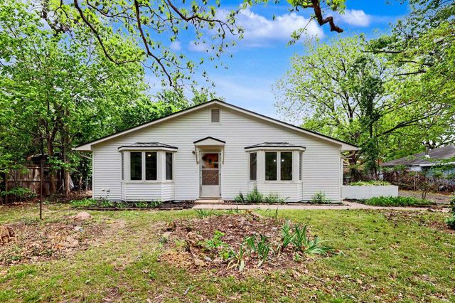 1830 S Chautauqua, Wichita, KS 67211