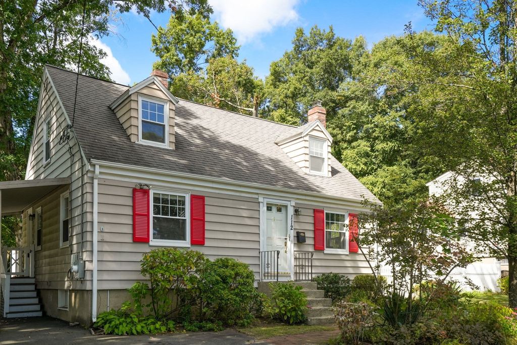112 Myrtle Street, Ashland, MA 01721