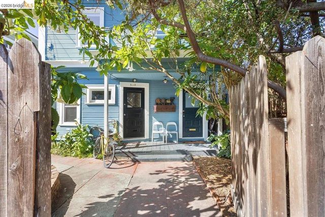 3110 California St, Berkeley, CA 94703