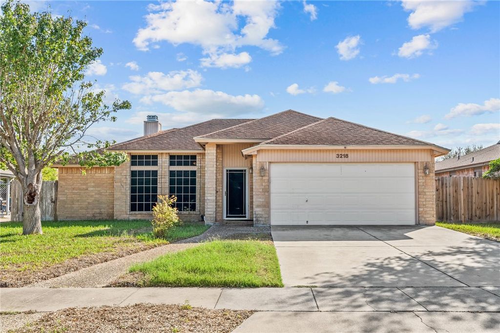 3218 Kennsington Ct, Corpus Christi, TX 78414 — exterior