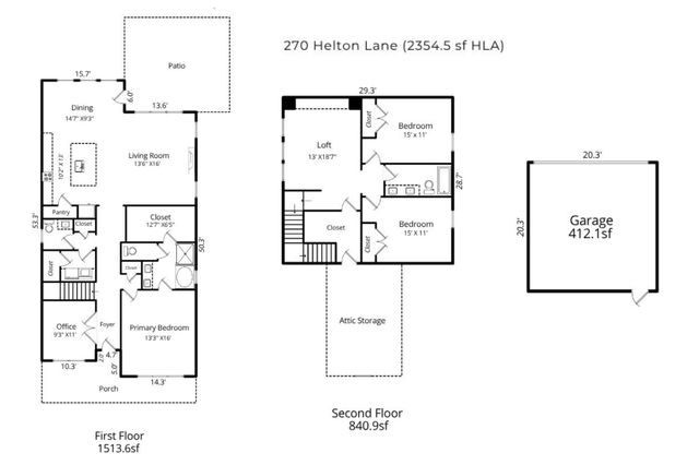 270 Helton Lane, Fort Mill, SC 29708