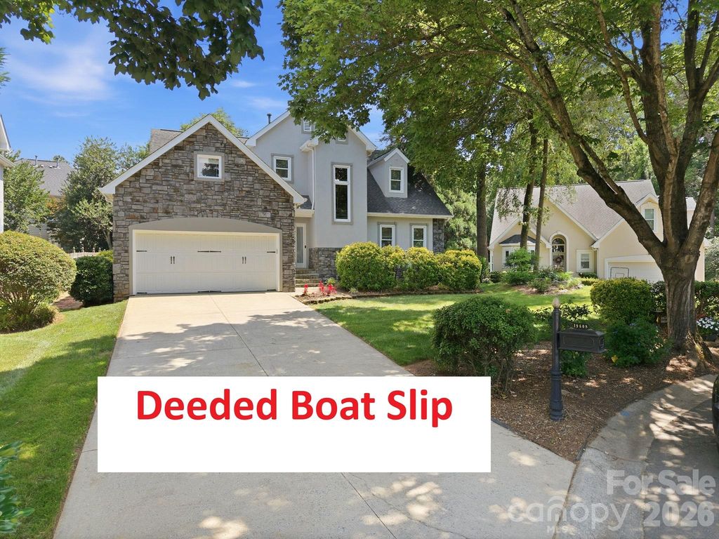 19608 Galleon View, Cornelius, NC 28031