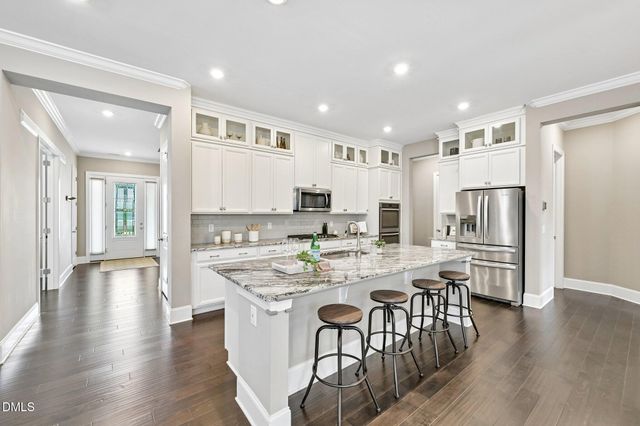 8524 Virgils Farm Road, Apex, NC 27523