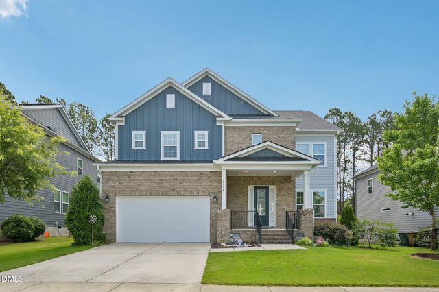 8524 Virgils Farm Road, Apex, NC 27523