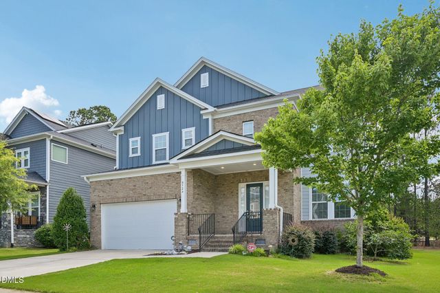 8524 Virgils Farm Road, Apex, NC 27523