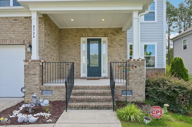 8524 Virgils Farm Road, Apex, NC 27523