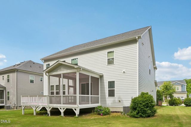 8524 Virgils Farm Road, Apex, NC 27523
