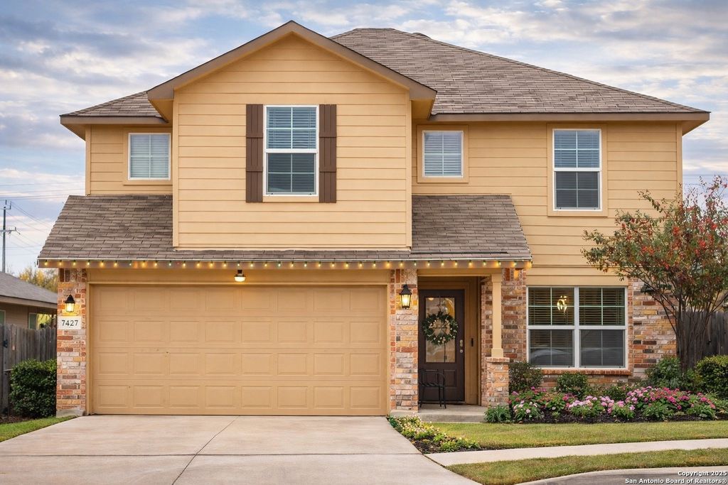 7427 Equinox Corner, San Antonio, TX 78252
