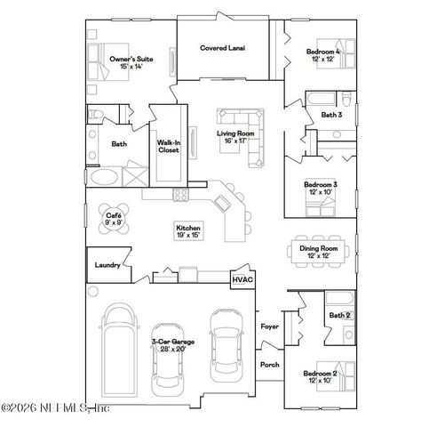 75733 LILY POND Court, Yulee, FL 32097
