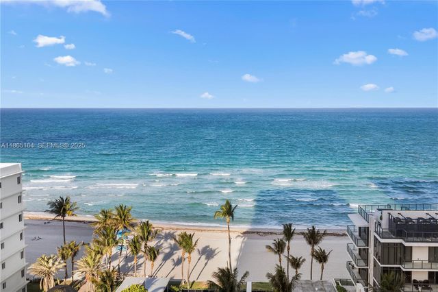 2101 S Ocean Drive 1203, Hollywood, FL 33019