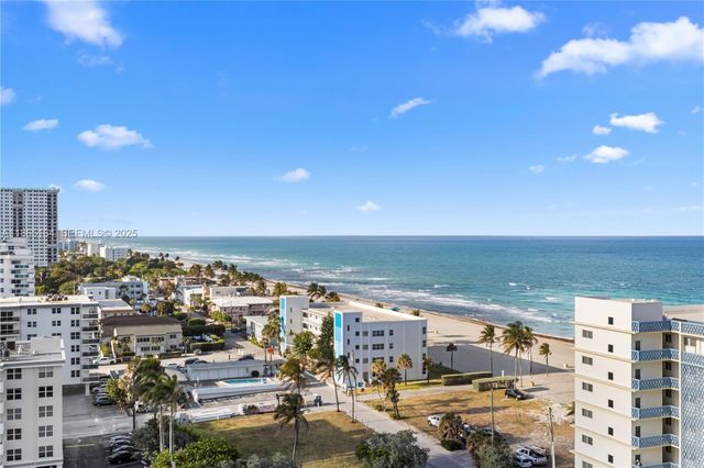 2101 S Ocean Drive 1203, Hollywood, FL 33019