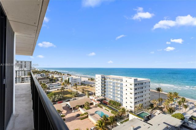 2101 S Ocean Drive 1203, Hollywood, FL 33019