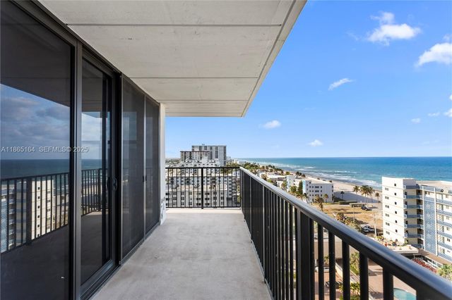 2101 S Ocean Drive 1203, Hollywood, FL 33019