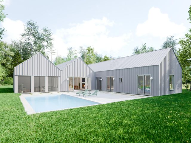 15660 Locke Road, Chikaming Twp, MI 49129