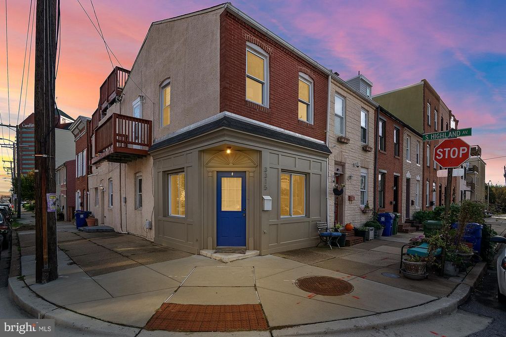 3315 TOONE ST, Baltimore, MD 21224