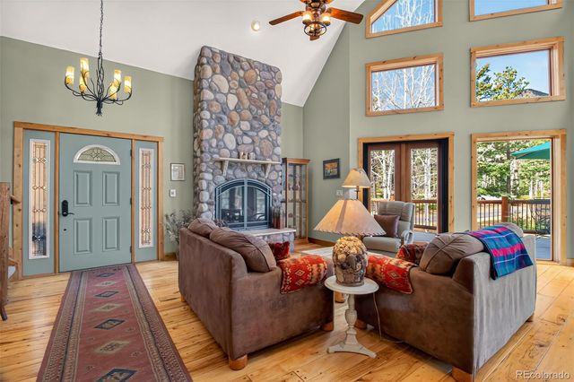 255 Summit Road, Manitou Springs, CO 80829