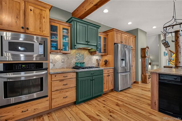 255 Summit Road, Manitou Springs, CO 80829