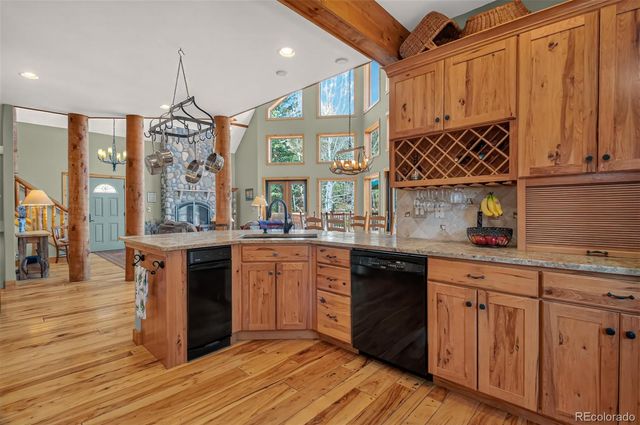 255 Summit Road, Manitou Springs, CO 80829