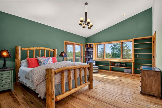 255 Summit Road, Manitou Springs, CO 80829