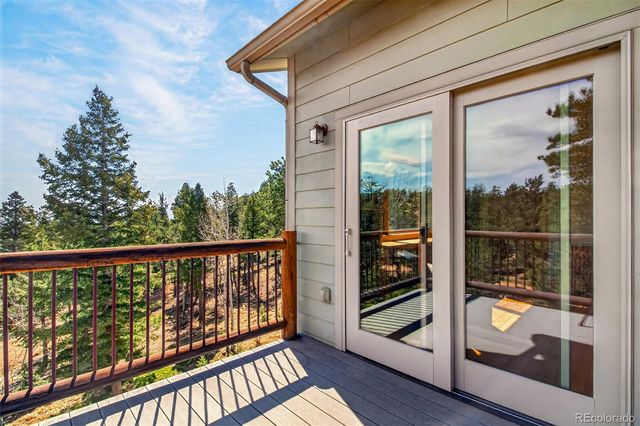 255 Summit Road, Manitou Springs, CO 80829