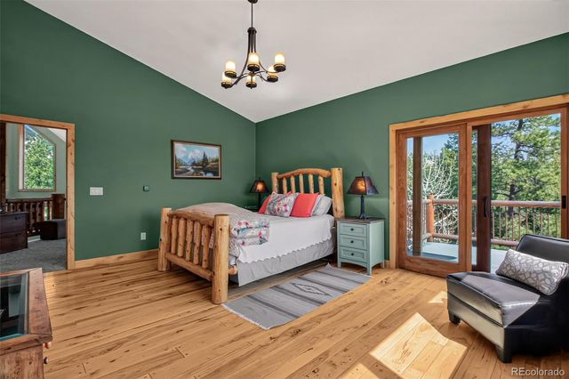 255 Summit Road, Manitou Springs, CO 80829