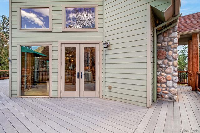 255 Summit Road, Manitou Springs, CO 80829