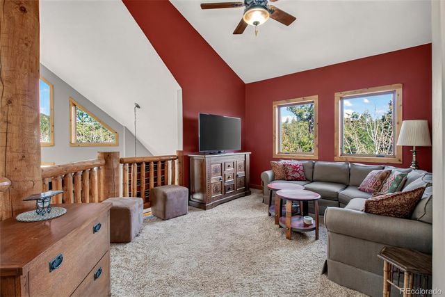 255 Summit Road, Manitou Springs, CO 80829