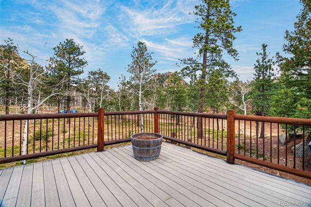 255 Summit Road, Manitou Springs, CO 80829