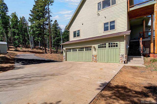 255 Summit Road, Manitou Springs, CO 80829